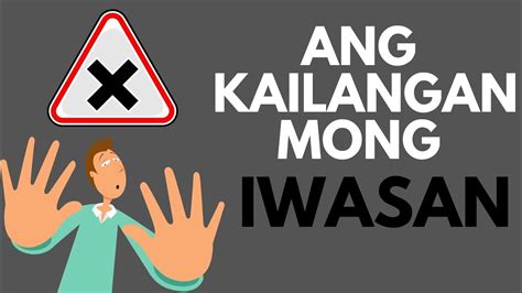 iwinasiwas in english|IWASAN: Tagalog.